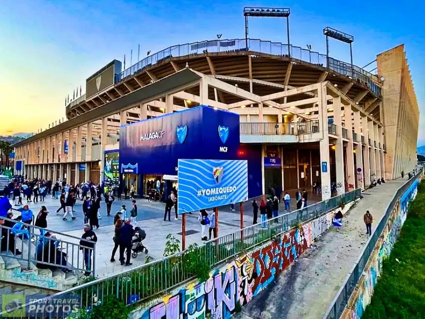 Málaga CF - Getafe CF