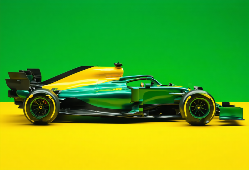 VIP F1 - Velká cena Brazílie 2026