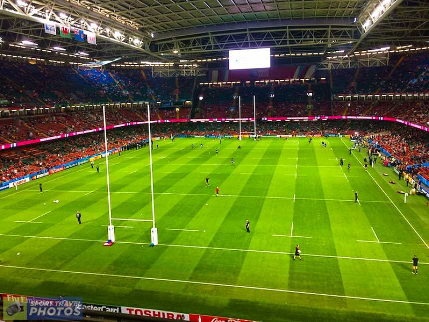 Autumn Internationals 2026: Wales - Japonsko
