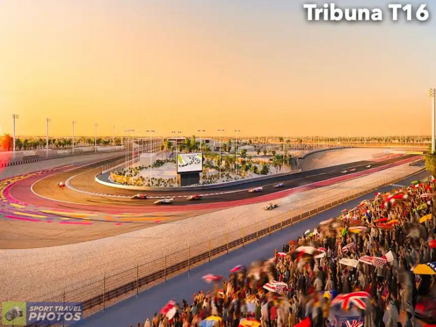 F1 - Velká cena Kataru 2026 - odlet z Prahy