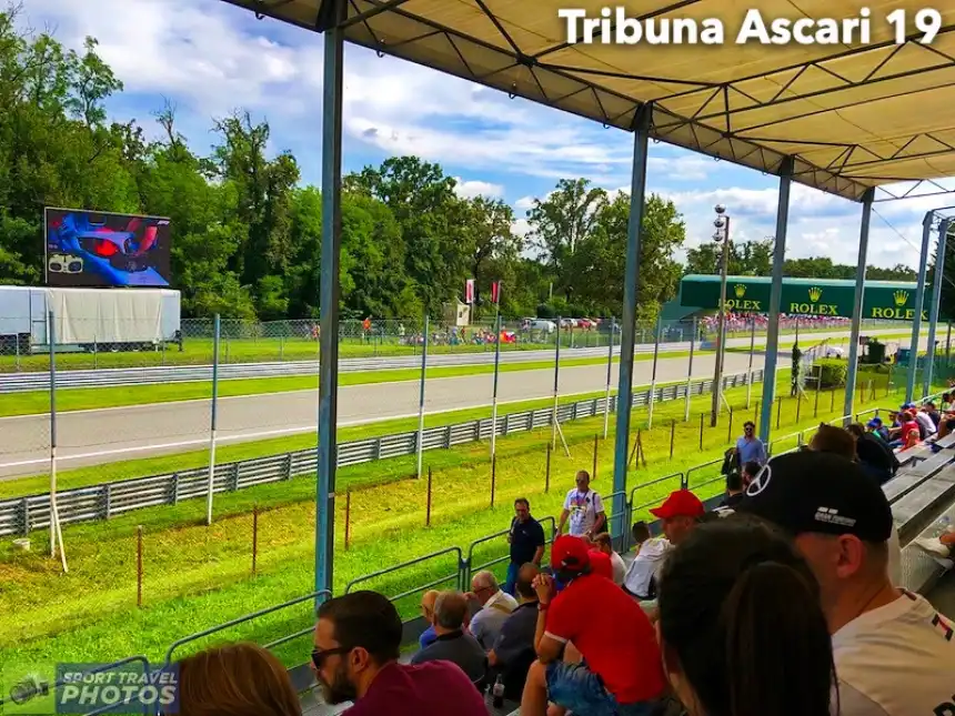 F1 - Velká cena Itálie 2026 (Monza) - 2 noci - trasa Čechy