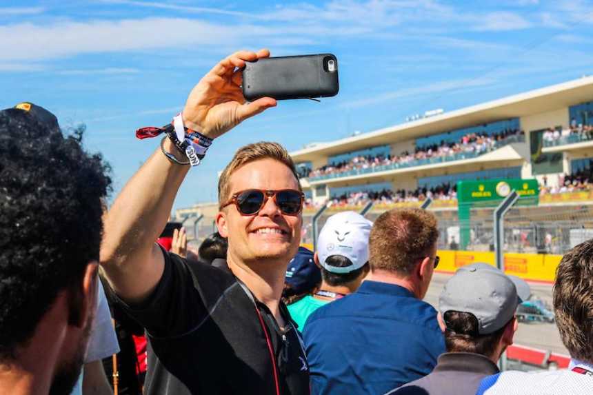 VIP F1 - Velká cena USA 2026