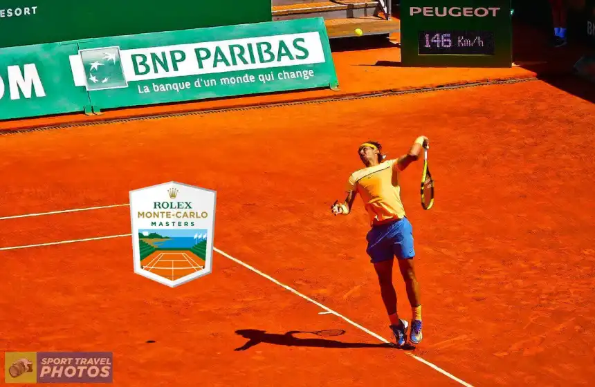 Monte Carlo Rolex Masters 2027 - 2. hrací den odlet z Prahy