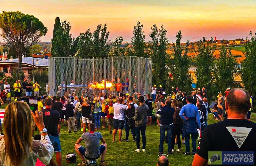 MotoGP - Velká cena San Marina 2026 hlavní závod
