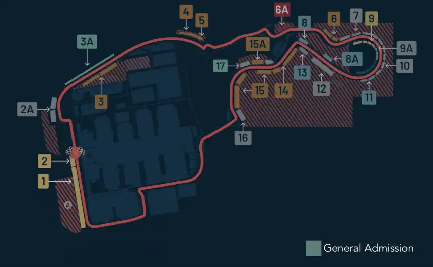F1 - Velká cena Španělska - Madrid 2026