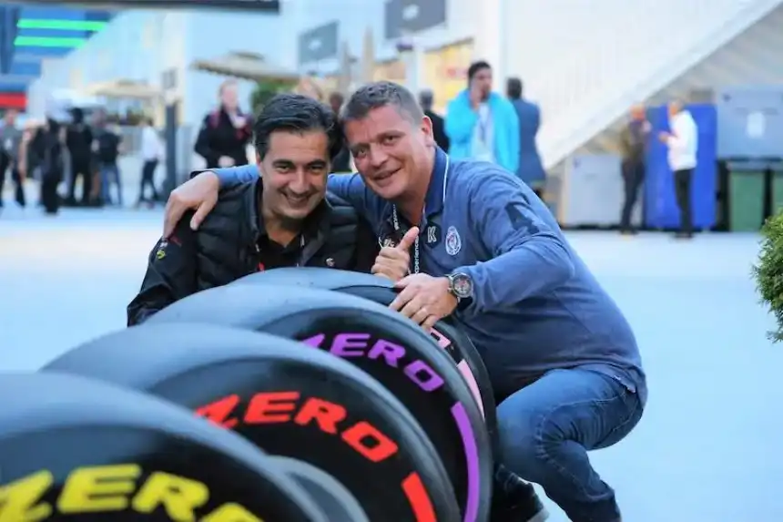 VIP F1 - Velká cena Ázerbájdžánu 2026