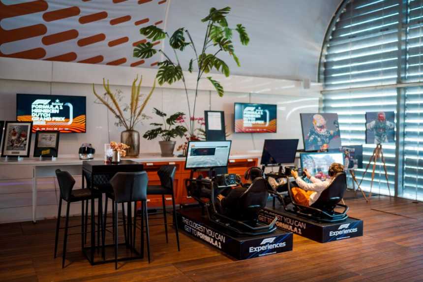 VIP F1 - Velká cena Nizozemska 2026