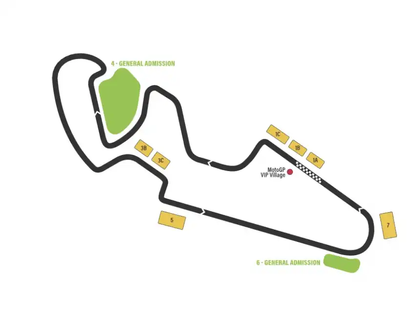 MotoGP - Velká cena Španělska 2026 Aragon