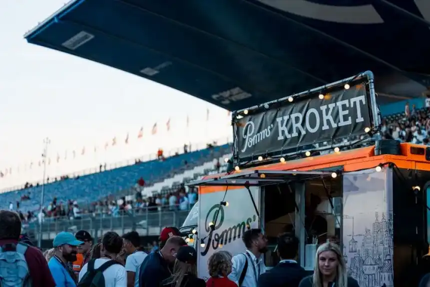 VIP F1 - Velká cena Nizozemska 2026