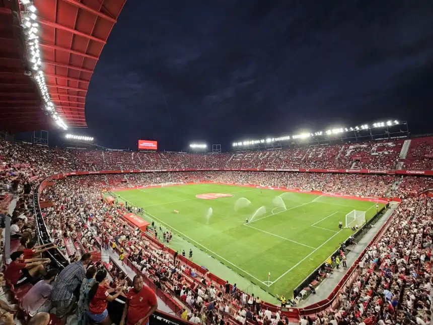 Sevilla FC - Málaga CF