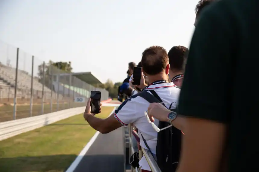 VIP F1 - Velká cena Itálie - Monza 2026