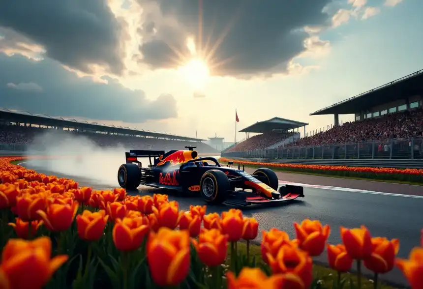 VIP F1 - Velká cena Nizozemska 2026