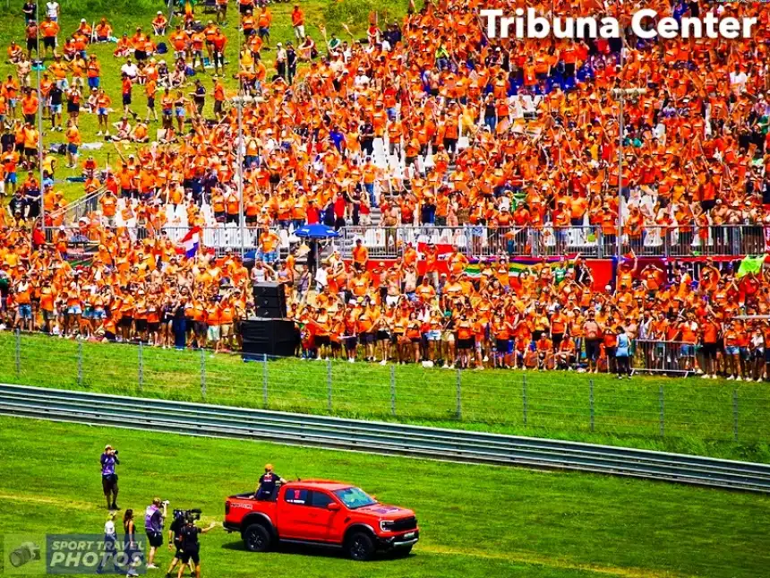F1 - Velká cena Rakouska 2027 - hlavní závod - Verstappen BUS - trasa Čechy | termín F1 Rakouska 2027 není potvrzen - objednávky zůstávají platné při potvrzení na jakýkoli termín