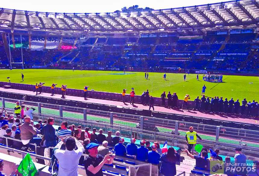 Rugby Six Nations 2027: Itálie - Irsko