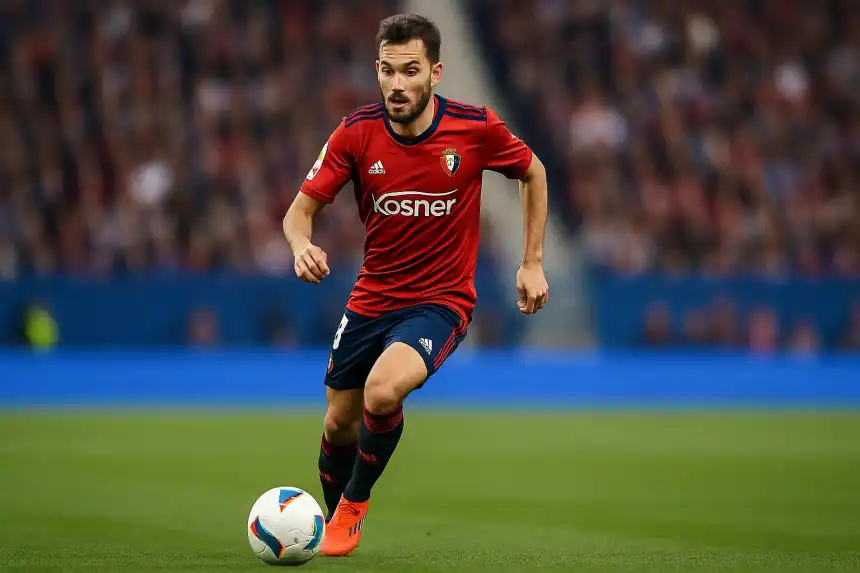 CA Osasuna - Elche CF