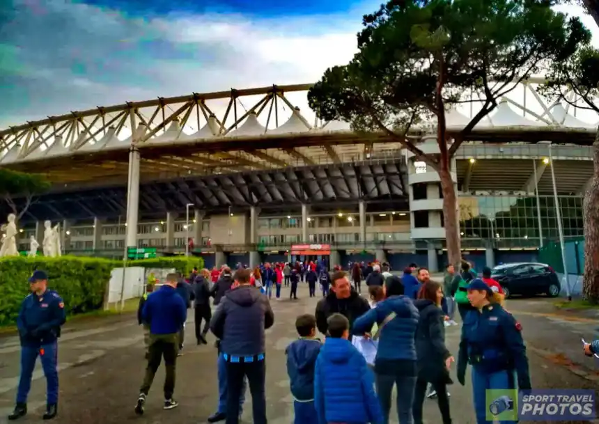 S.S. Lazio - U.S. Lecce