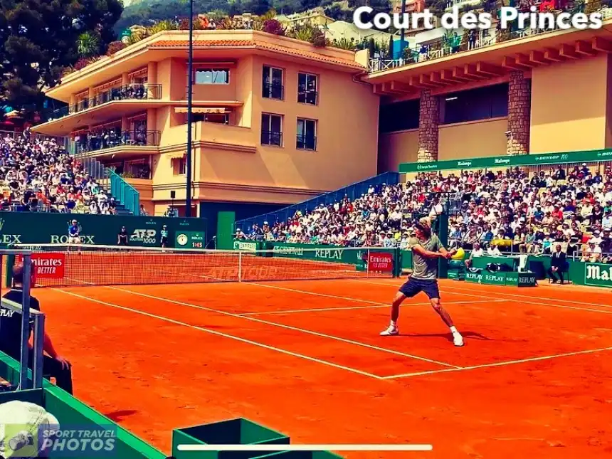 Monte Carlo Rolex Masters 2027 - 2. hrací den odlet z Prahy