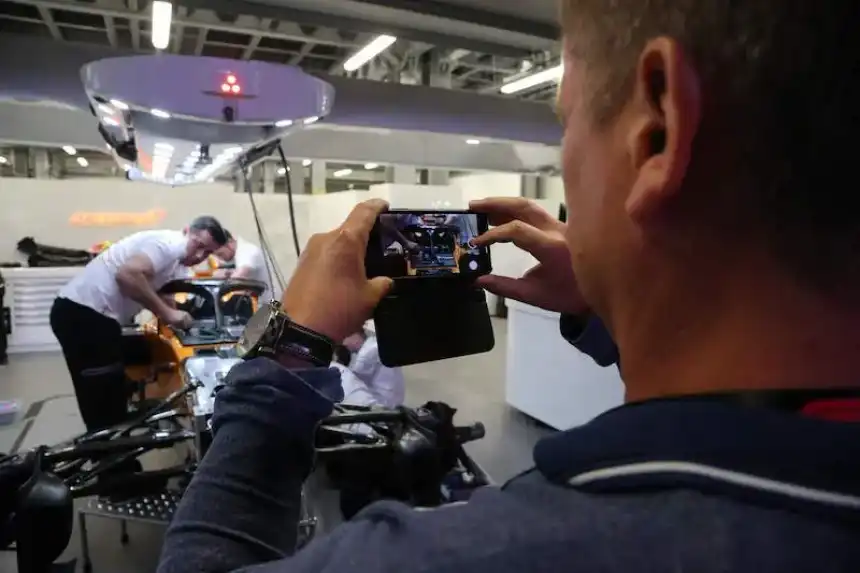 VIP F1 - Velká cena Ázerbájdžánu 2026
