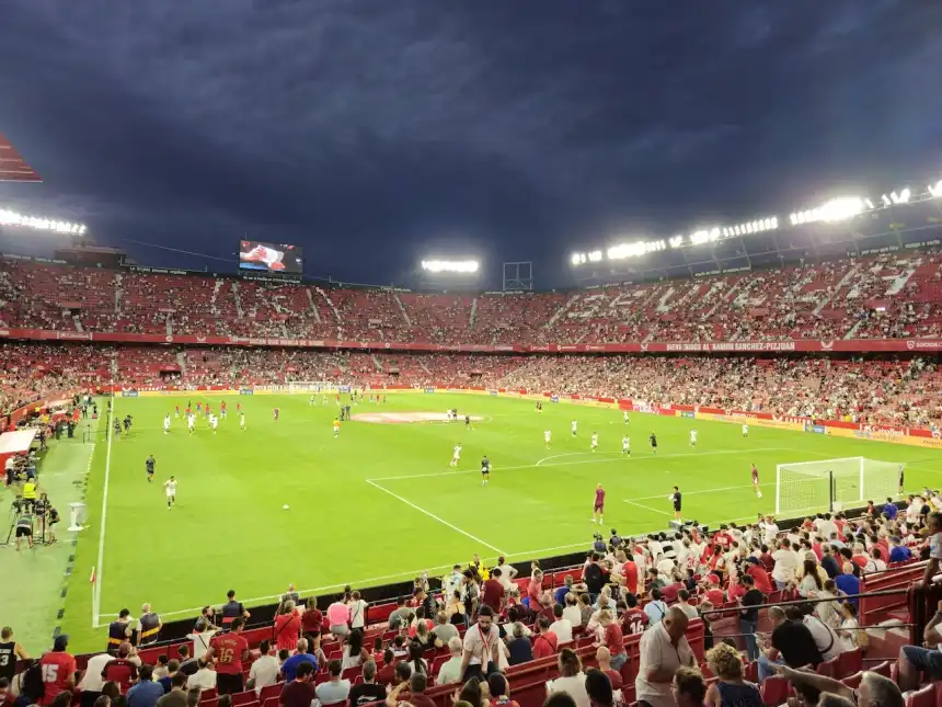 Sevilla FC - Málaga CF