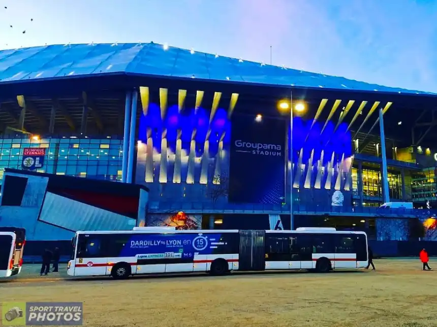Olympique Lyon - AS Monaco