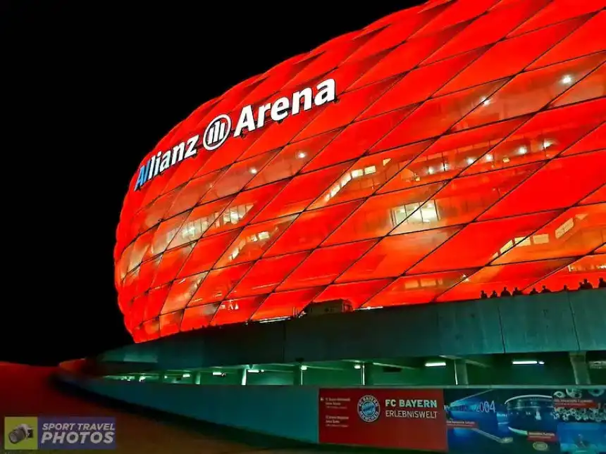 Bayern Mnichov - RB Lipsko | trasa Čechy