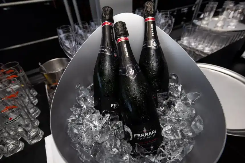 VIP F1 - Velká cena Las Vegas 2026