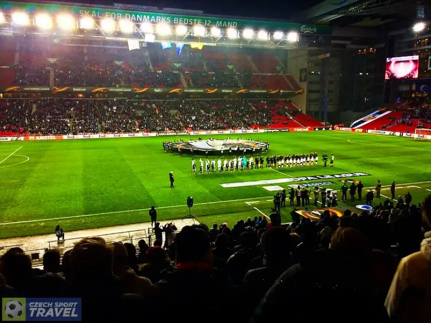 FC Kodaň - Lyngby BK