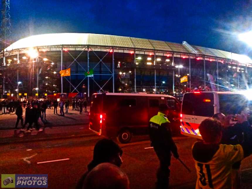 Feyenoord - PSV Eindhoven
