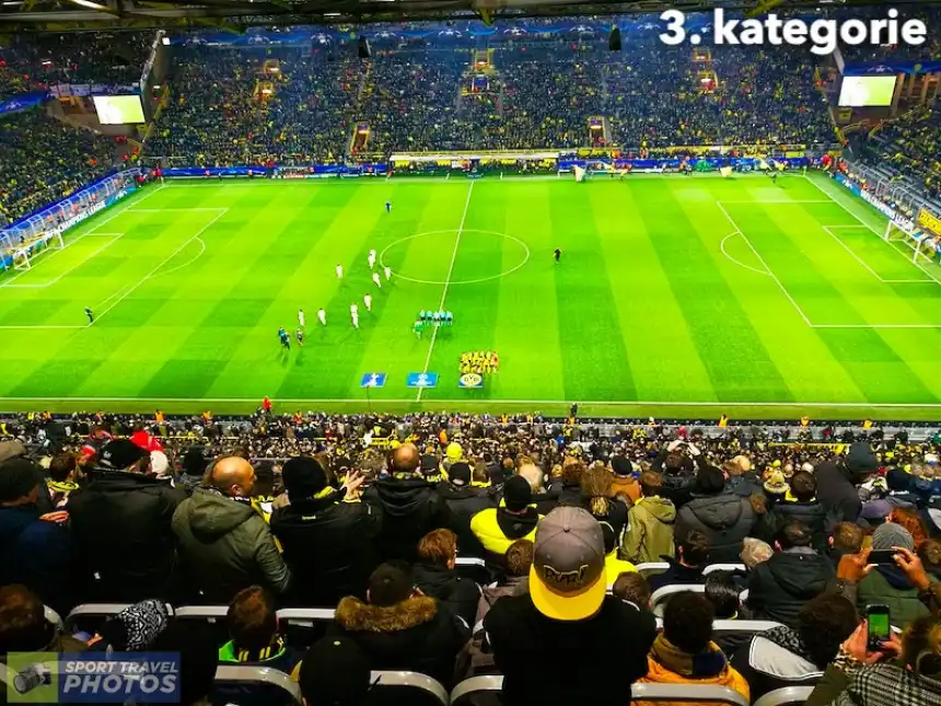 Borussia Dortmund - Werder Bremen