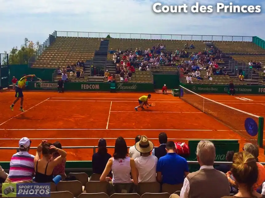 Monte Carlo Rolex Masters 2027 - 2. hrací den odlet z Prahy