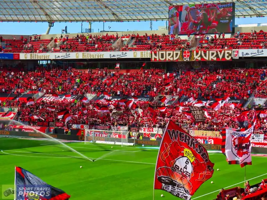 Bayer Leverkusen - VfB Stuttgart