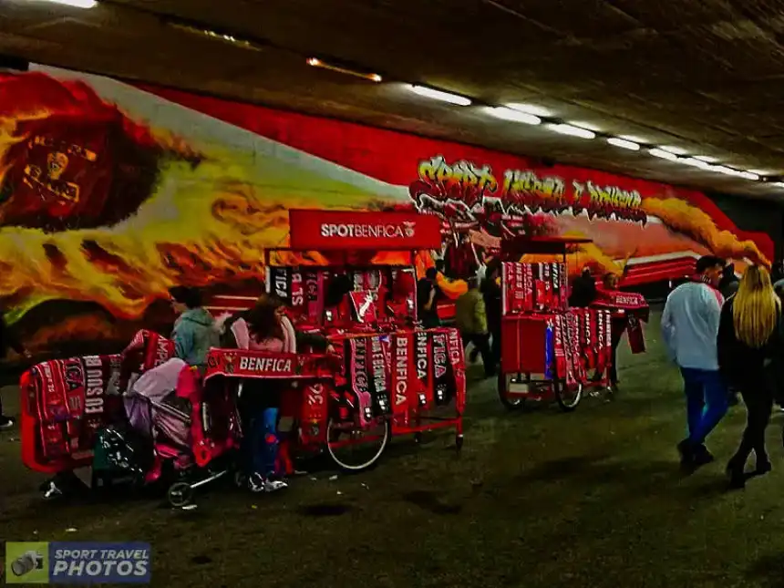 SL Benfica - Sporting CP