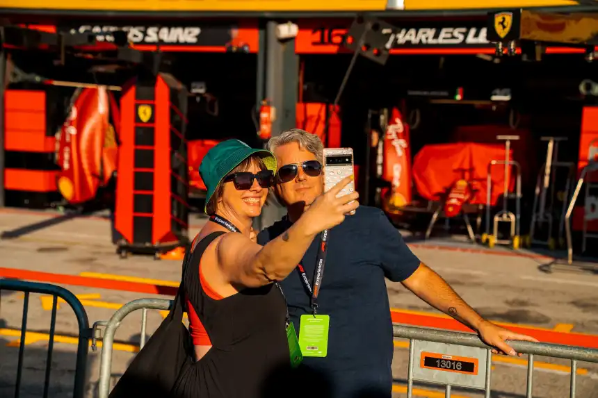 VIP F1 - Velká cena Nizozemska 2026