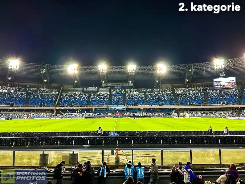 SSC Neapol - U.S. Lecce