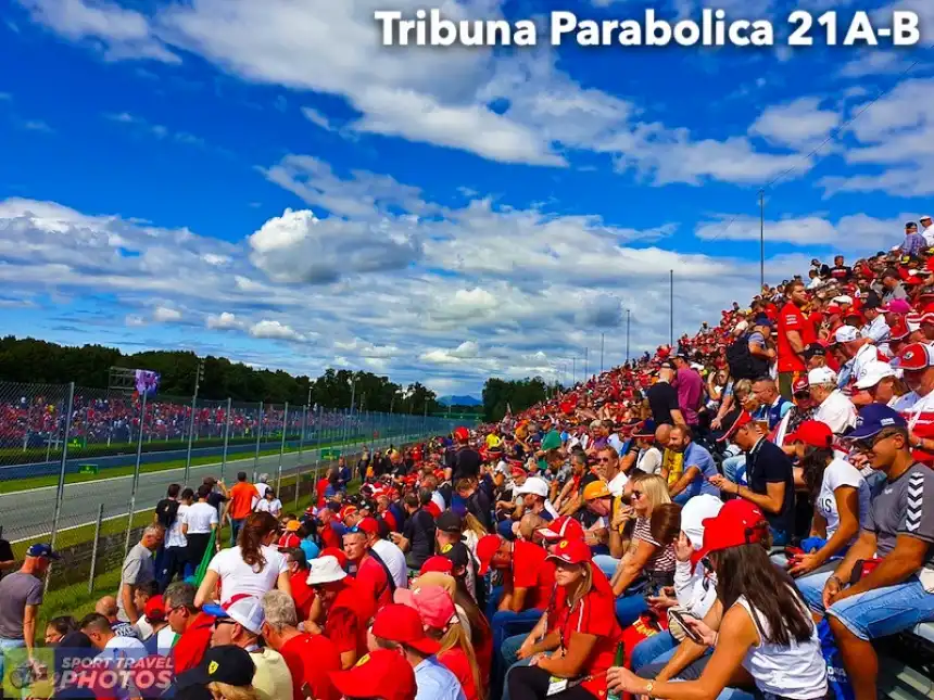 VIP F1 - Velká cena Itálie - Monza 2026