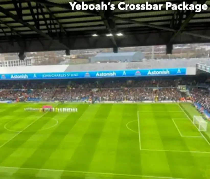 Leeds United - Crystal Palace