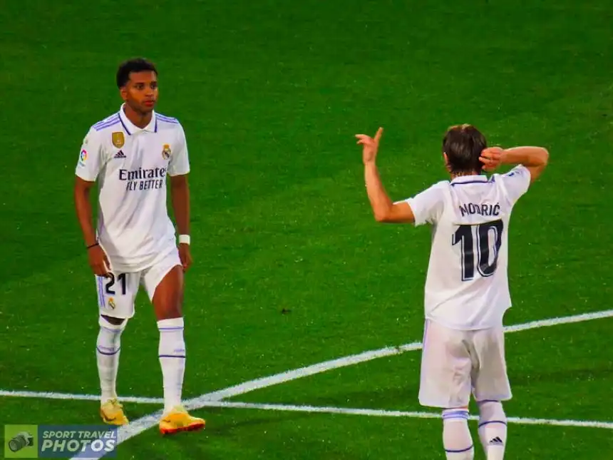 Real Madrid - Valencia CF