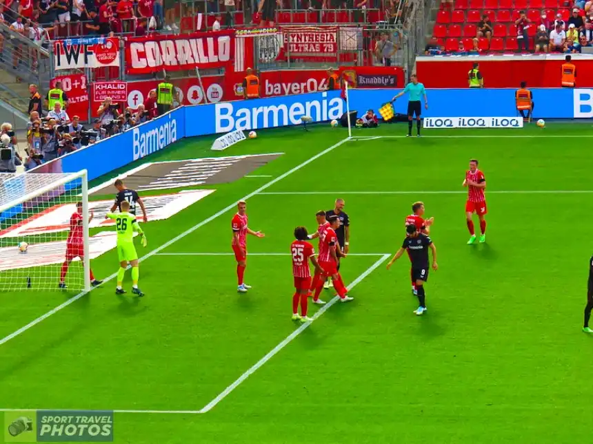 Bayer Leverkusen - VfB Stuttgart