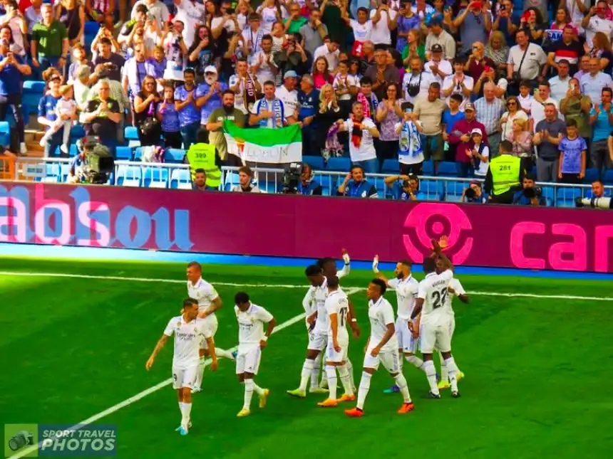 Real Madrid - Valencia CF