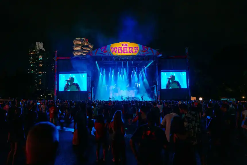 VIP F1 - Velká cena Singapuru 2026