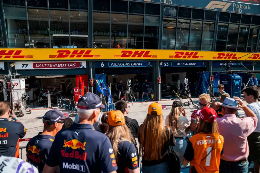 VIP F1 - Velká cena Nizozemska 2026