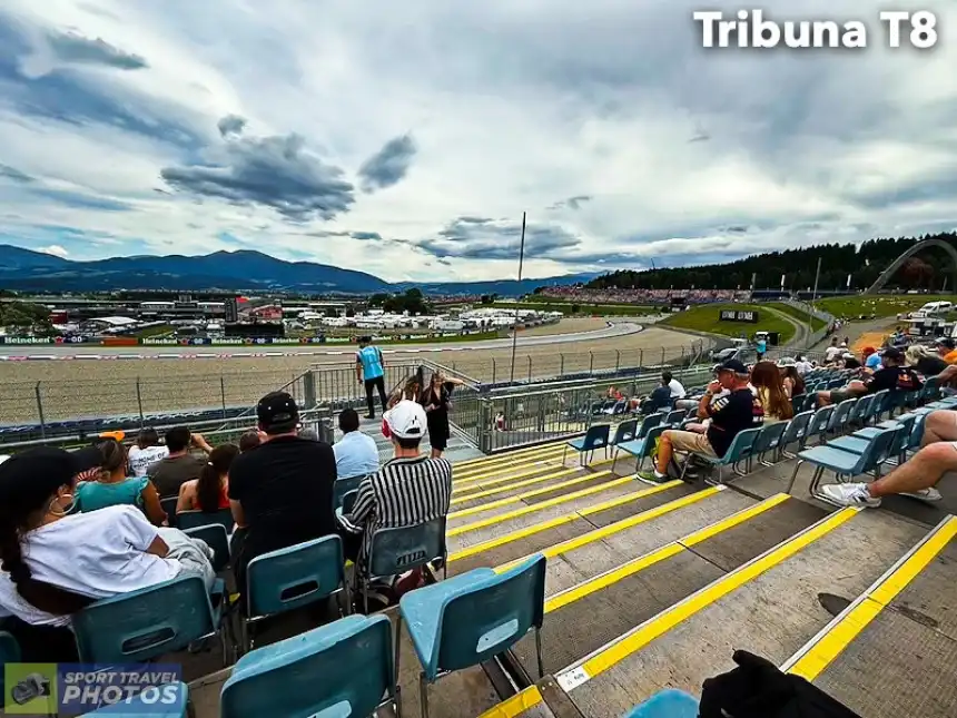F1 - Velká cena Rakouska 2027 - 3 noci (trasa Morava)