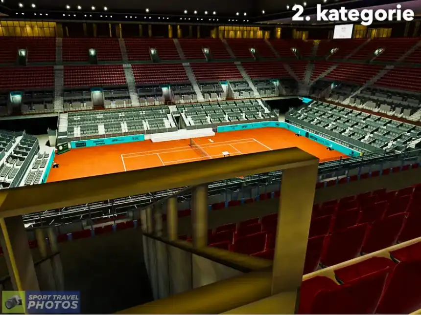 Madrid Open 2027 - kvalifikace - celodenní session (2. den)