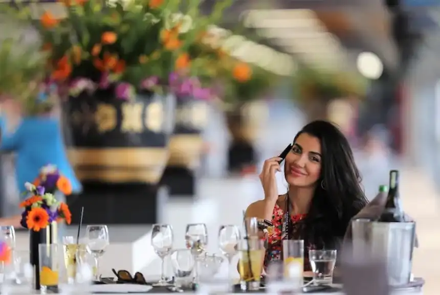 VIP F1 - Velká cena Ázerbájdžánu 2026