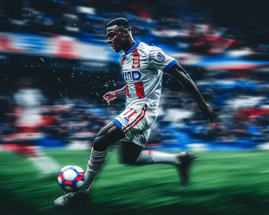 Olympique Lyon - AS Monaco