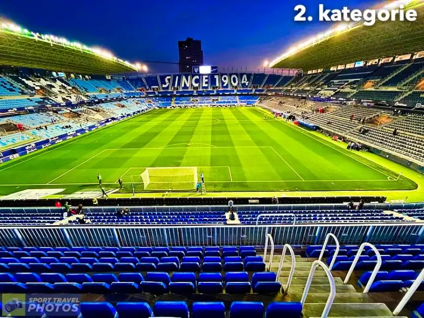 Málaga CF - Getafe CF