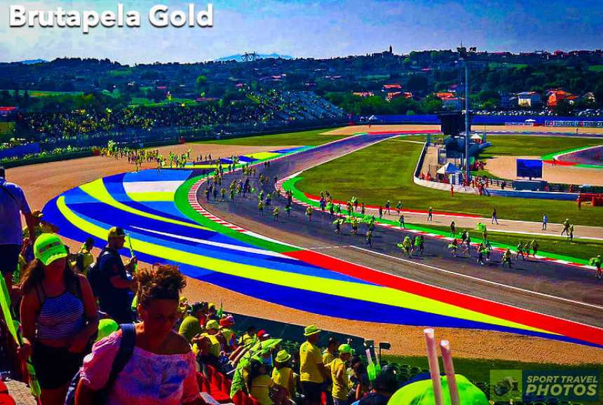 MotoGP - Velká cena San Marina 2026 hlavní závod