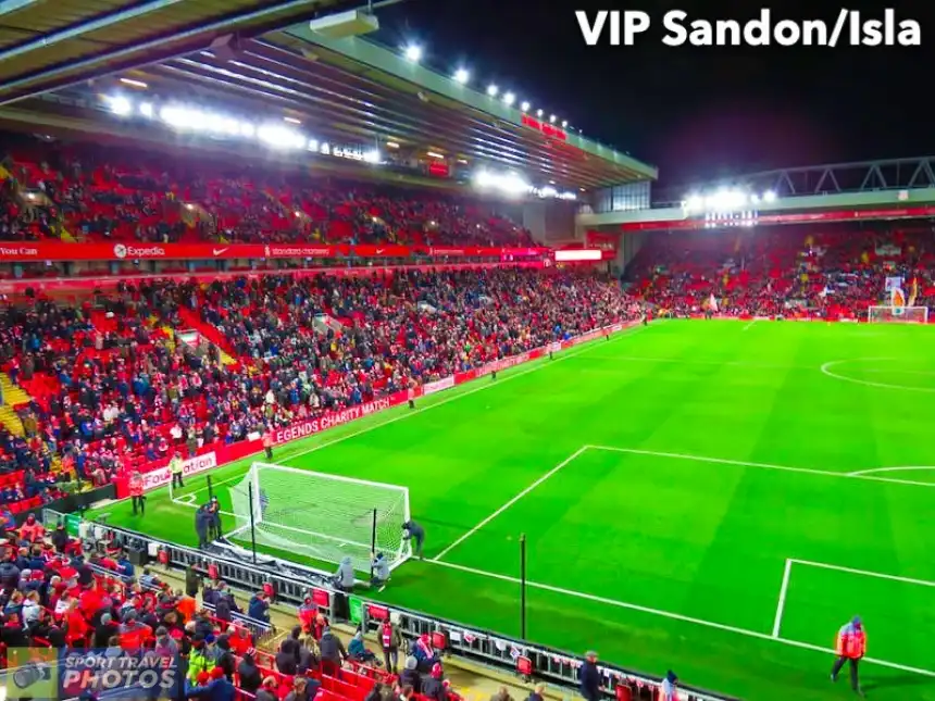 Liverpool FC - Hull City