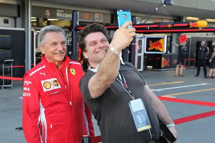 VIP F1 - Velká cena Ázerbájdžánu 2026