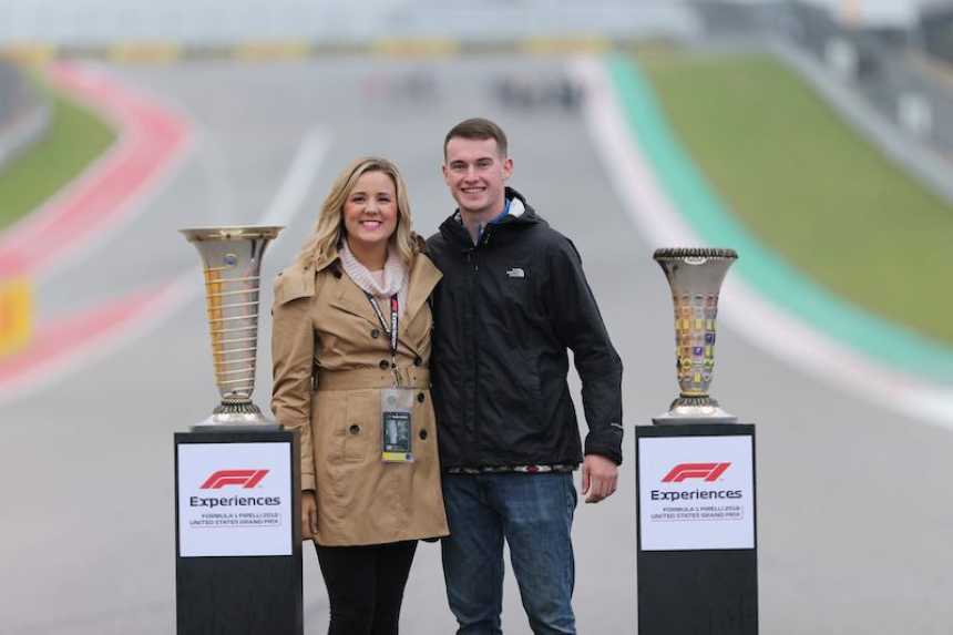 VIP F1 - Velká cena USA 2026